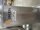 Ss Groen Kettle 40 Qt Electric Heated Tilt Kettle